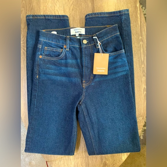 Reformation Denim - NWT Reformation Peyton High-Rise Bootcut Jeans